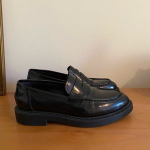 Vagabond Alex W Loafer Size 39